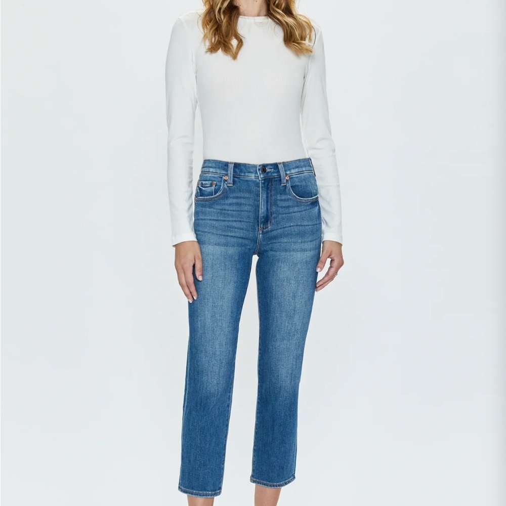 Women’s Pistola Monroe Crop jeans